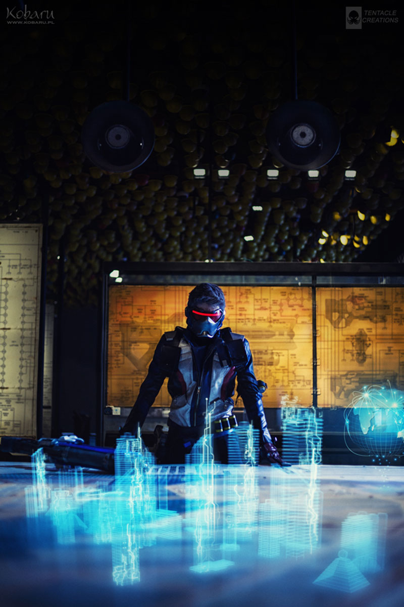 Cosplay by Tentacle Creations | Photo by Kobaru